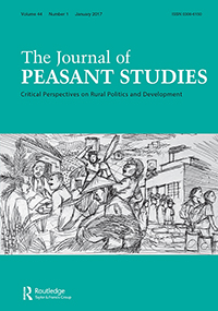 Journal of Peasant Studies